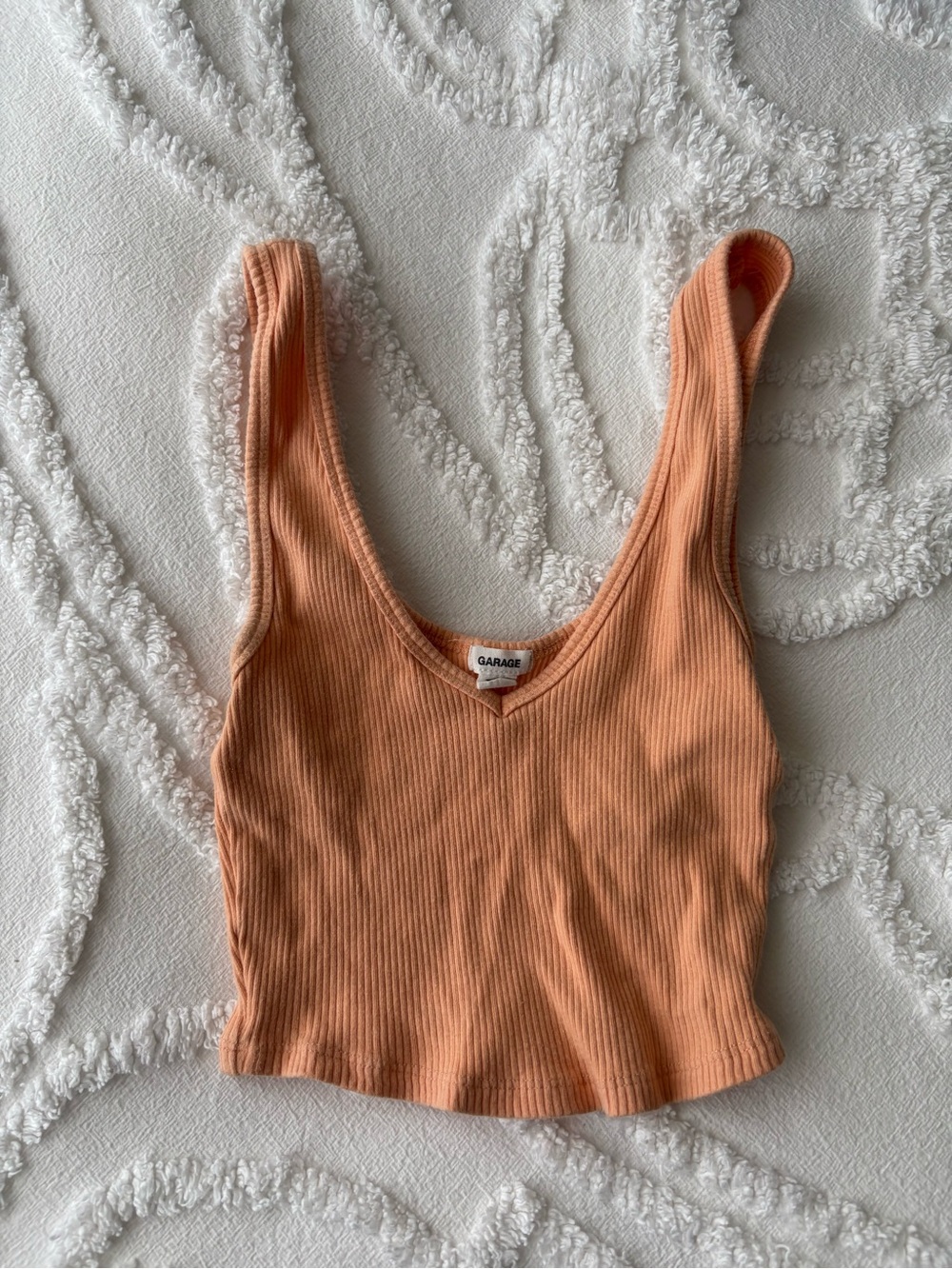 Garage Crop Tank